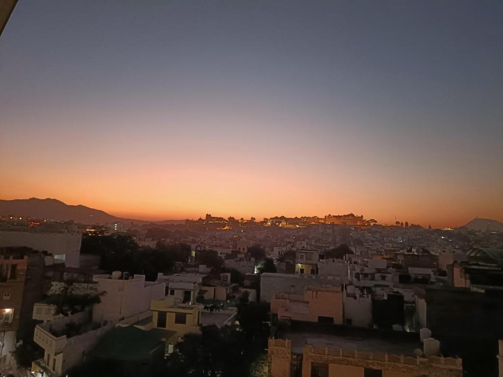 TMV Rooftop Restaurant